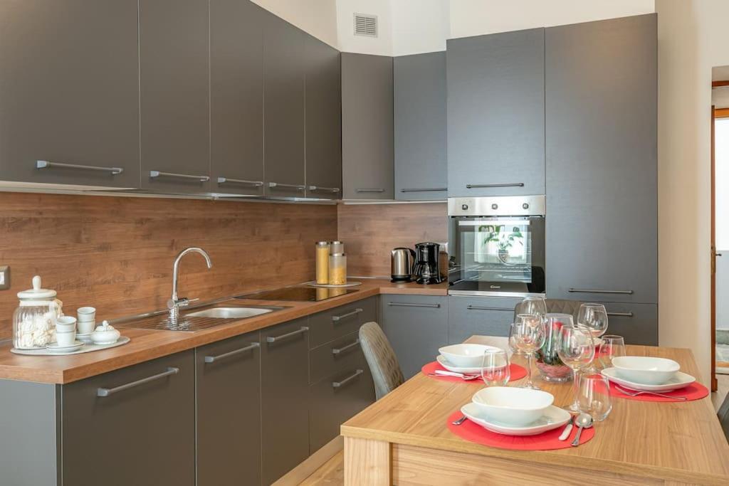 La Serena Large Apartment With Wifi, A/C, Private Parking Acquaseria Buitenkant foto