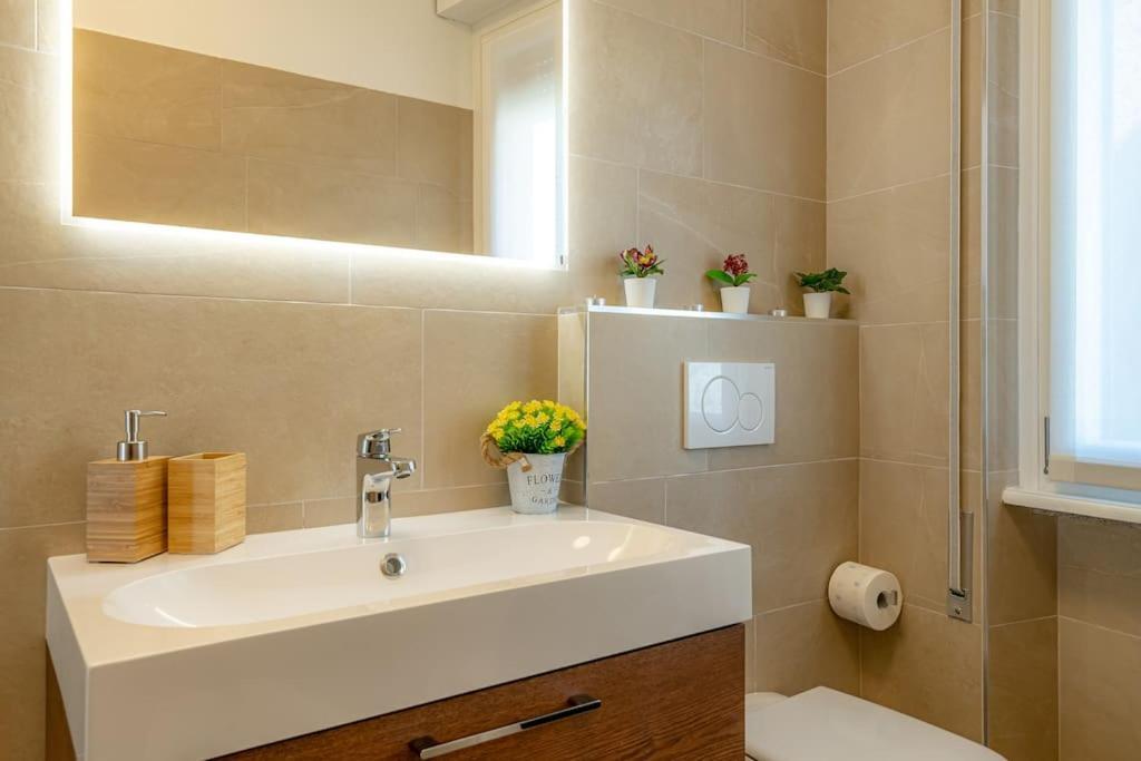 La Serena Large Apartment With Wifi, A/C, Private Parking Acquaseria Buitenkant foto
