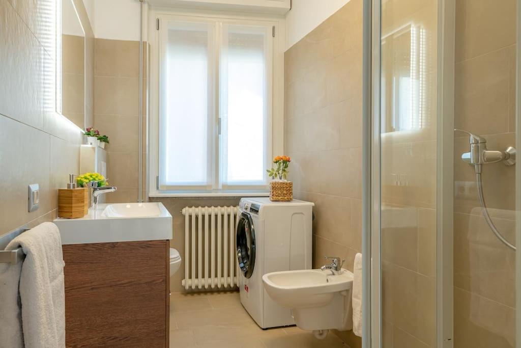La Serena Large Apartment With Wifi, A/C, Private Parking Acquaseria Buitenkant foto