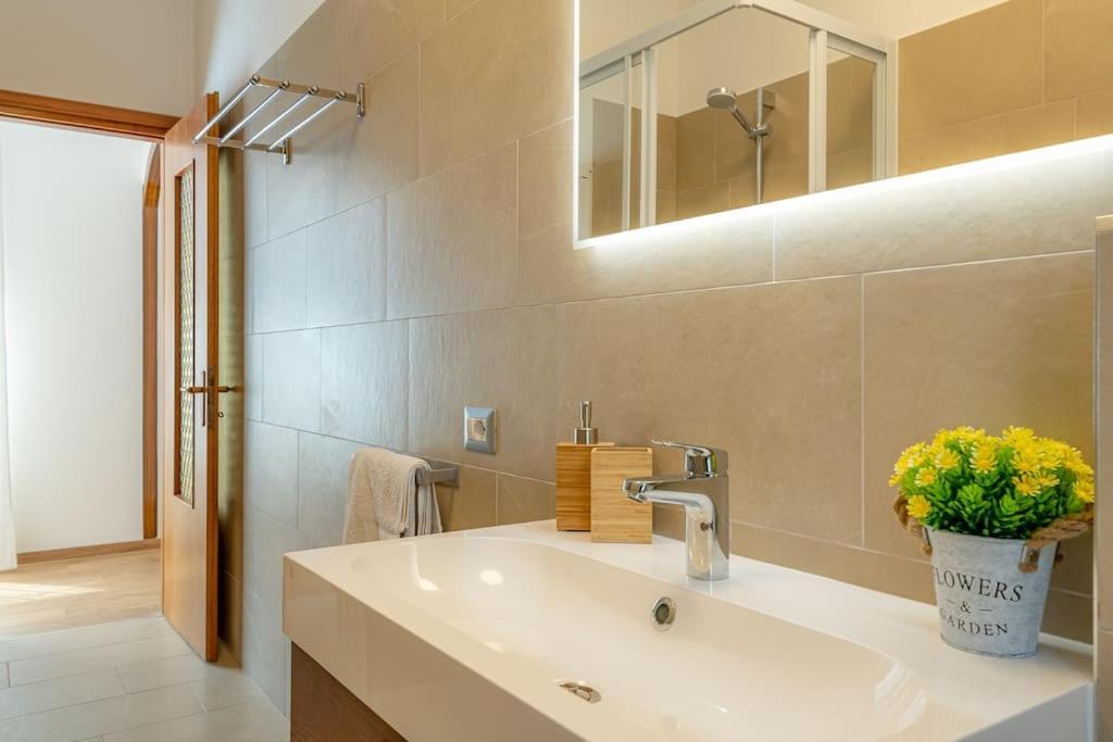 La Serena Large Apartment With Wifi, A/C, Private Parking Acquaseria Buitenkant foto